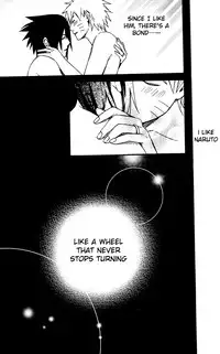 (SPARK8) [Soragoto (Chappa)] Love Brace (Naruto) [English] [Onigiri Ramen]