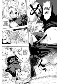 (C70) [Koala Machine (Tokiwa Tamiki)] Haru Machibito | Waiting For Spring (NARUTO) [English] {doujin-moe.us}