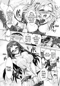 [Honda Arima] Sanshimai no Omocha - The Slave of Three Sisters Ch. 1-8 [English] [Lazarus H]