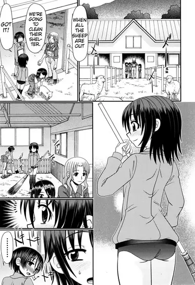 Boku ga Kemono SEX ni Hamaru made Ch.1-5