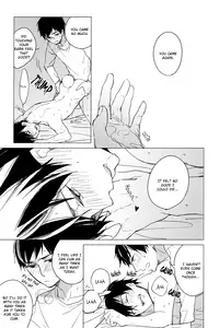 (SPARK7) [licca (Kashima)] Usagi ni Natta Oniisama | My Brother Became a Rabbit (Ao no Exorcist) [English] [Baka Dumb Aho Scans] [Decensored]