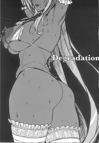 (C88) [Isocurve (Allegro)] Degradation (Makai Kishi Ingrid)
