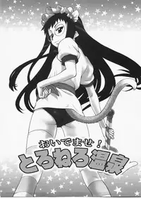 (C73) [Koudansha (Kouda Tomohiro)] Oidemase! Toromura Onsen (Ar tonelico)