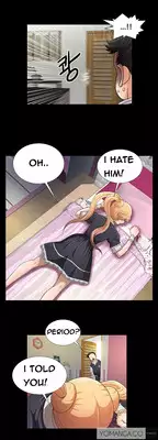 [Mr. Mun] Will You Do as I Say? Ch.1-16 (English) (Ongoing)