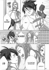 (C69) [apricot (Anji, Kuroo)] I love you, I need you, I fuck you (Eureka Seven) [English] {EHT}