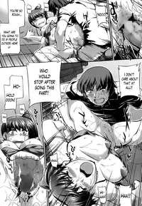 [John Sitch-Oh] Suieibu Capriccio | Swimming Club Capriccio + Extra [English] [Lazarus H]