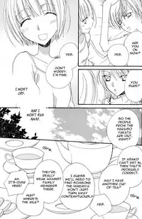 [Mikuni Hadzime] Gokujou Drops Vol. 3 Ch.18-24 [English]