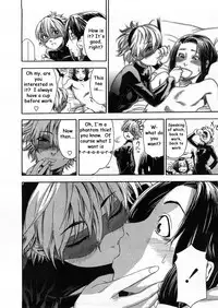 [Yamatogawa] Itadakima~Su! (I Humbly Receive~!) [English] [Decensored]