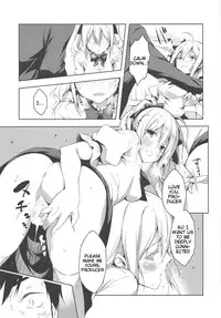 (C95) [Mirukuseiki (Sukoyaka Gyuunyuu)] Suki Suki Daisuki! (THE IDOLM@STER CINDERELLA GIRLS) [English] [Tigoris Translates]