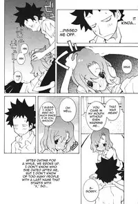 [Dowman Sayman] Saigo no Sei Honnou to Suibaku-sen | The End of Sexual Instinct and the Hydrogen Bomb War [English] [thetsuuyaku]
