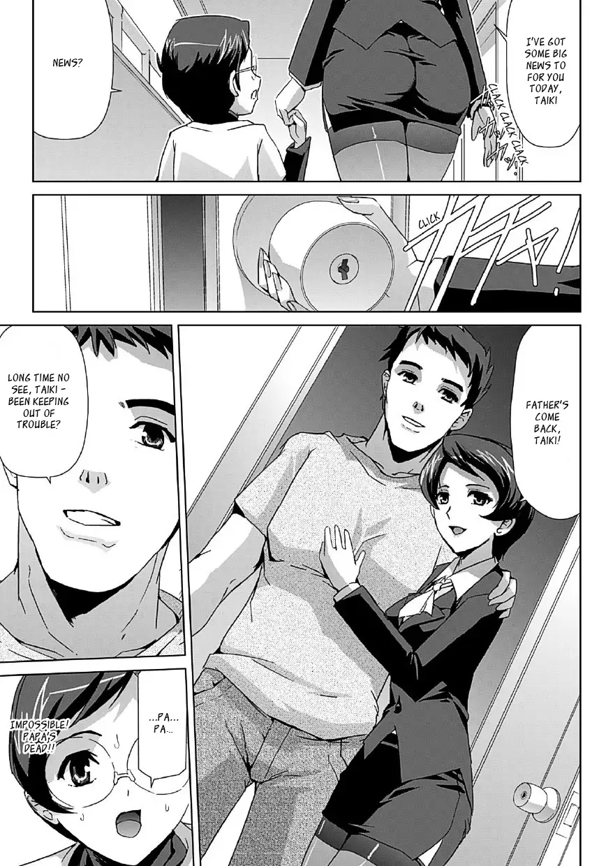 Bishoujo Mahou Senshi Pure Mates Ch. 1-7 {Ragged Translations}+