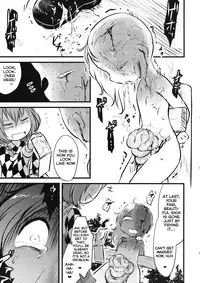 (C88) [02 (Harasaki)] ●' (Touhou Project) [English]