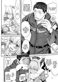 (C79) [robina go round (Robina)] Nekonadettu! | Pet the Cat! (Final Fantasy XI) [English] {doujin-moe.us}