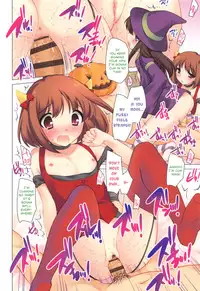 [Ueda Yuu] Yoiko wa Shicha Dame! | Good Girls Don't Do That! Ch. 1-5 [English] [Rin]