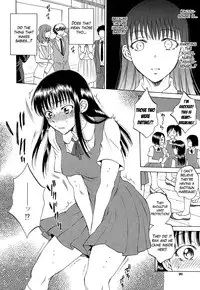 [Sabusuka] Watashi no Kareshi to Nete Kudasai Ch. 1-2 | Please Sleep With My Boyfriend Ch. 1-2 [English] [Mikakunin]