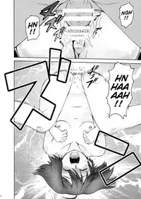 (C74) [Koudansha (Kouda Tomohiro)] Kimi Suta (Macross Frontier) [English]