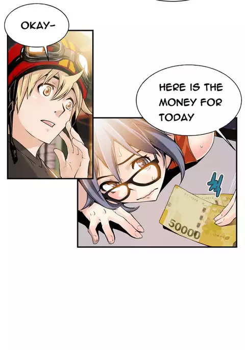 Kill the Dead Bastard Ch.0-15