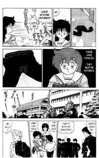 [Aro Hiroshi] Futaba-kun Change Vol.1 [English]