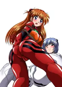 (C80) [Thirty Saver Street 2D Shooting (Maki Hideto, Sawara Kazumitsu, Yonige-ya No Kyou)] Second Uchuu Keikaku 8 (Neon Genesis Evangelion)