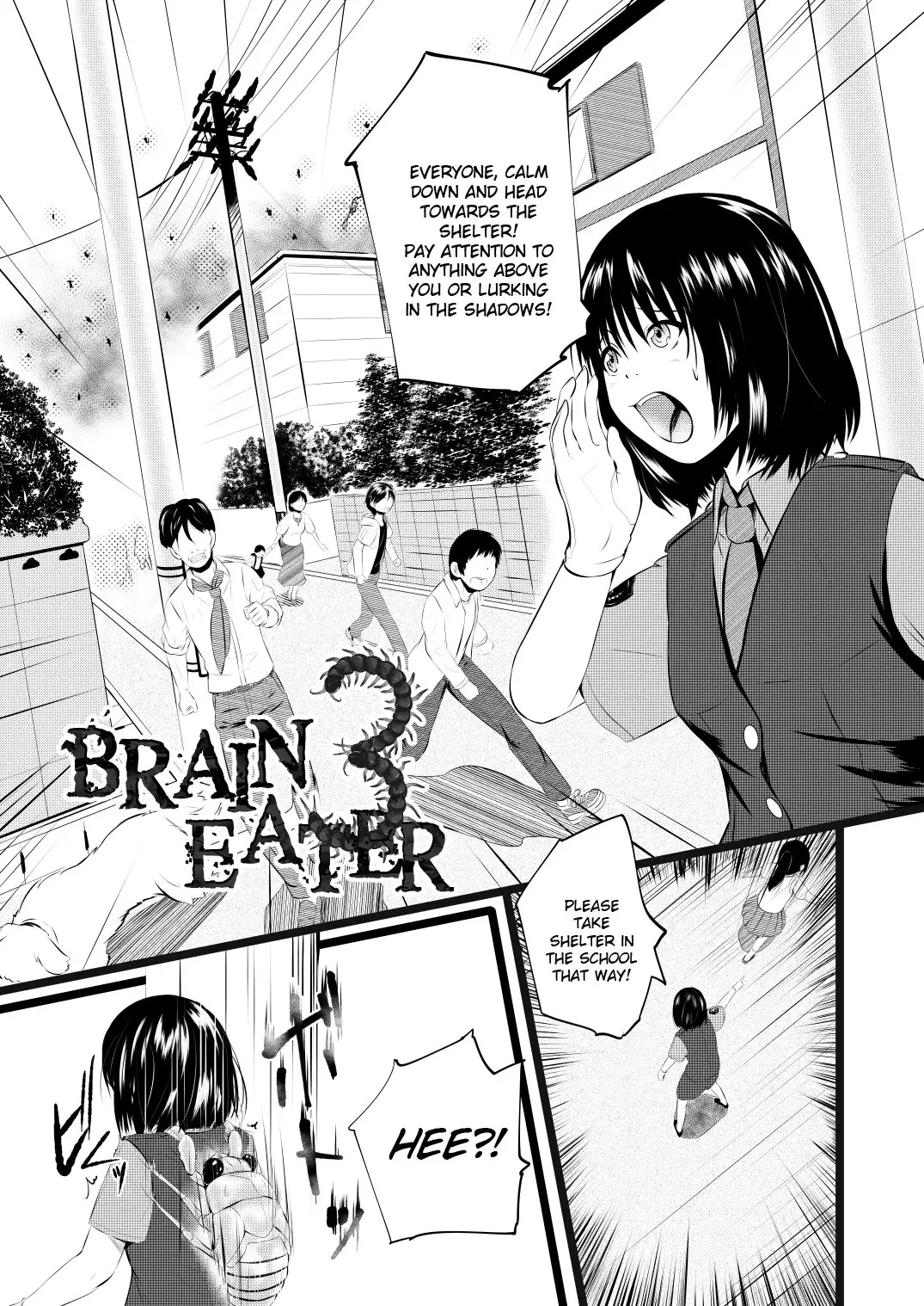 Brain Eater 3