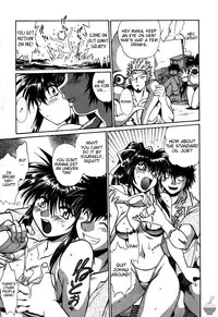 [Manabe Jouji] Makunouchi Deluxe 2 [English] [Soba-Scans]