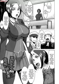 [Kuro Fn] Mesubuta Tenrakuroku Ch.1-7 [English] {Doujins.com}