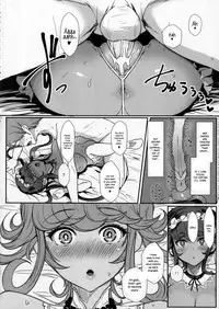 (C91) [NOSEBLEED (Miyamoto Issa)] Itoshi no Onii-sama Lilim's Gaiden [English] [NecroManCr] [Decensored]