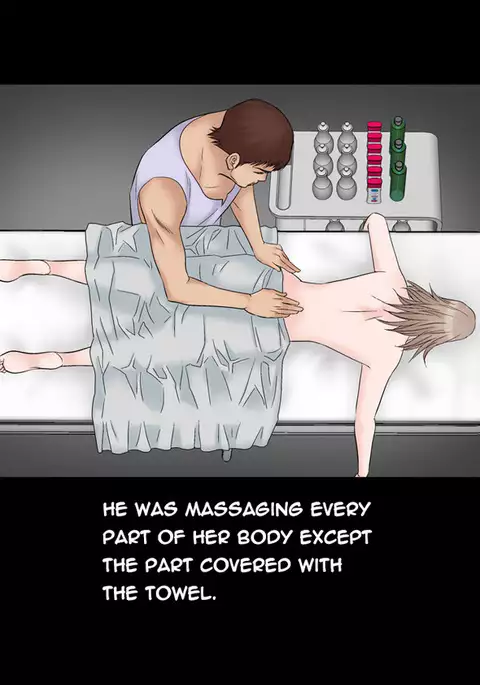 The Taste of Hands Ch.1-53