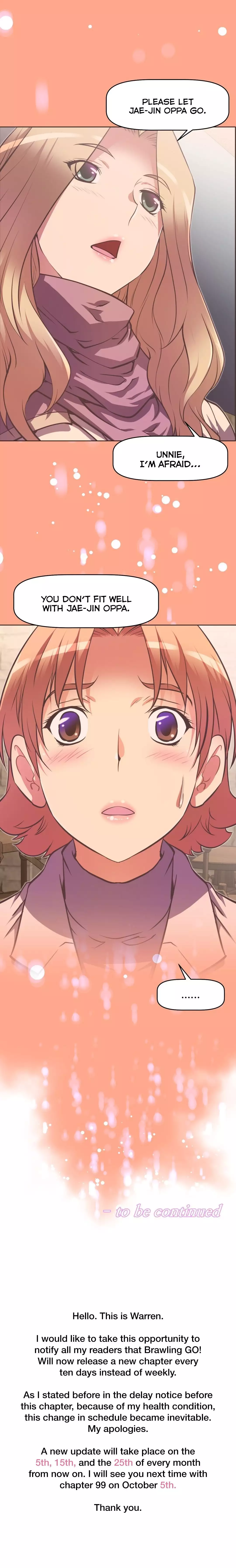 Brawling Go Ch.76-118