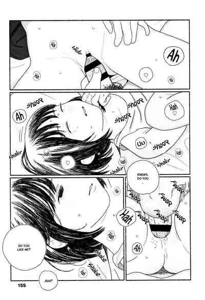 Ochinai Ame | Unfalling Rain Ch. 1-5