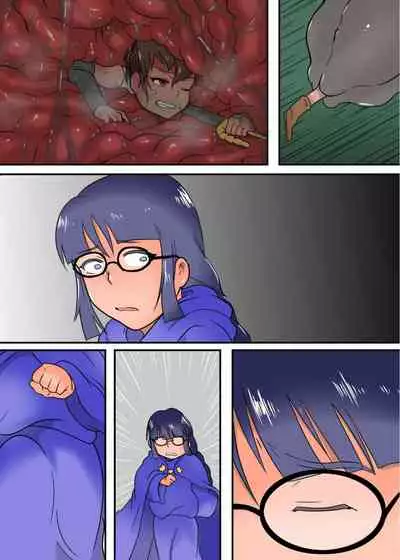 [Kawaduya Morimi] - Yokubari Sannoikusakiha [English] [MTL] [Mossberg590]