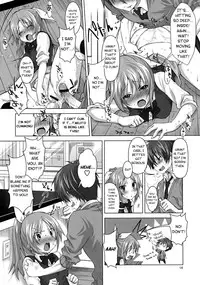 (C77) [Reak (TAKTO)] Koi no Mahou wa Jitsuryoku Koushi!? | Love magic makes her daring!? [English] [Genesis Translations]