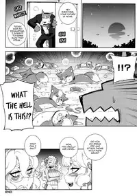 (C84) [Service Heaven, Turtle.Fish.Paint (Karei, Abi Kamesennin)] Dounen Hakai ~Ookami to Nanahiki no Kohitsuji~ | Childhood Destruction #5 ~The Wolf and the Seven Young Goats~ (The Wolf and the Seven Young Kids) [English] [Belldandy100] [Decensored]