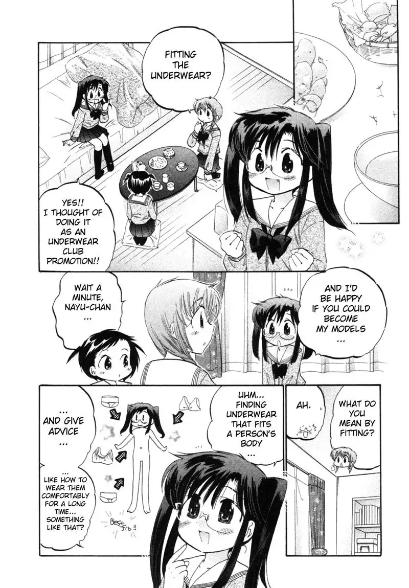 Chu-Bra!! vol1 - CH7