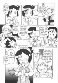 [Gabyonuno] Onna no ko Nado Boshuuchuu Ch.1-11 [English]