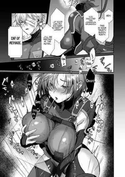 Coral no Megumi de Nyotaika Shita Senyuu to xxx Suru Hon | A Book About XXX With My Buddy Who Has Become A Woman Because Of The Effect Of Coral