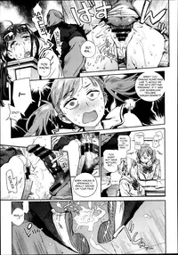 [Inoue Kiyoshirou] Houshi-iin no Oshigoto [English] [Anonygoo & The Randy Rabbit]