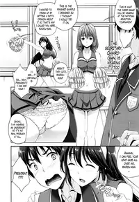 [Nanase Mizuho] Oyomesan wa Maou!? | My Bride is the Demon Lord!? Ch. 1-6 [English] [Lazarus H]