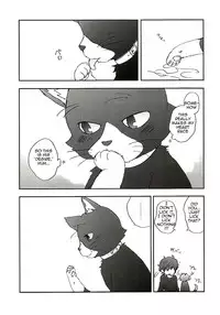 (Another Control 6) [Aniki Otokodou (Kirigakure Takaya)] Tokubetsu Kyuukou Mementos (Persona 5) [English]