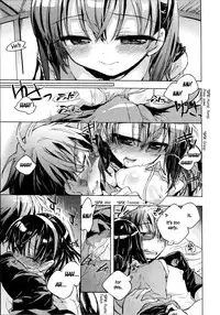 [James Hotate] Itokoi Chidori Vol.01 [English] [Xamayon & For The Halibut scans] HQ 2600 px height