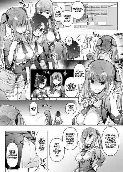 [Massaratou (Motomushi)] Watashi wo Baka ni Shita Onna ni Natta Watashi | I Swapped Bodies With My Bully [English] [Xzosk]