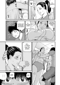 [Kuroki Hidehiko] Momojiri Danchi Mama-san Volley Doukoukai - Mom's Volley Ball | Momojiri District Mature Women's Volleyball Club Ch.1-4 [English] {Doujins.com} [Digital]