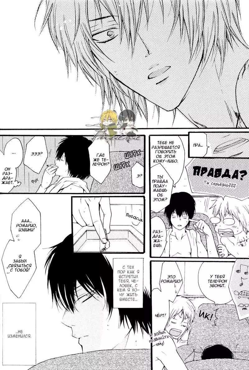 Horezu ni wa Irarenai