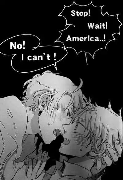 (Sekai Kaigi 3) [BLISS (Kisaragi Manami)] Jesus! Honey trap! Honey trip (Axis Powers Hetalia) [English]