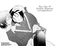 (SUPER12) [HYPER BROND (Ichijo Karune)] Poison Mind (Digimon Frontier) [English] {Arigatomina}