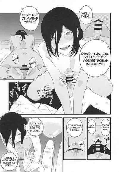 Denji-kun, Chotto Kyuukei Shimasen ka? | Why Don't We Take a Break, Denji?