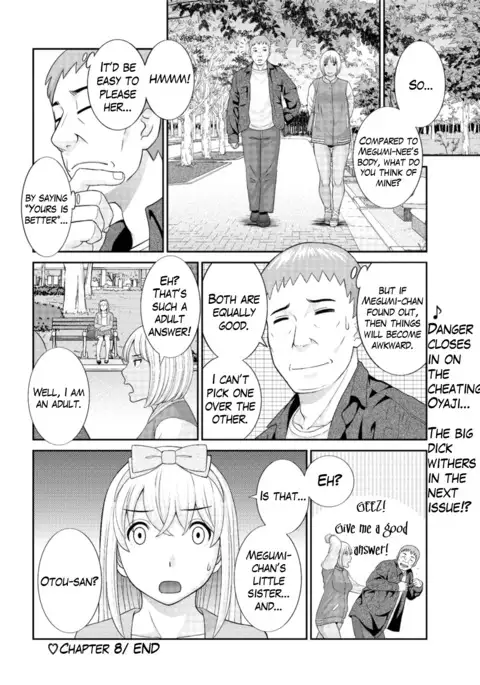 Megumi-san wa Musuko no Kanojo Ch.1-9