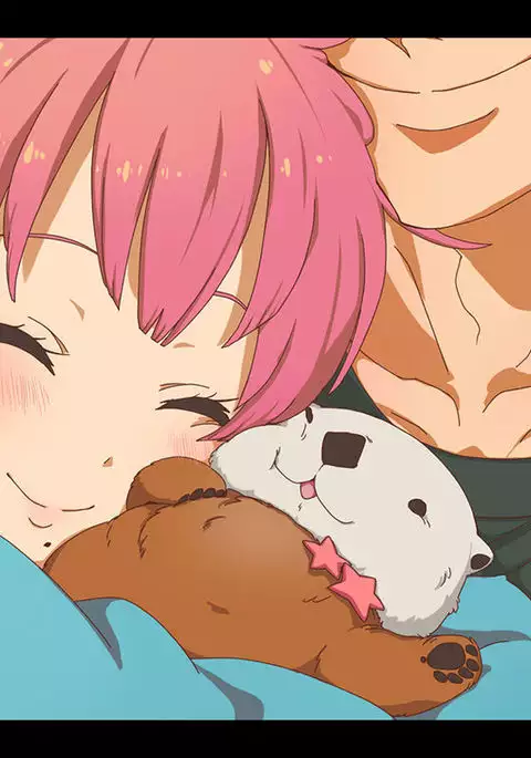 Boku Girl 55 Wa no if Mousou Manga