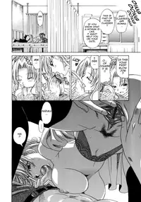 [Otono Natsu] Paff Paff! [English]