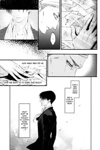 (C85) [#16, skull9, YABUKARA (Higa Yakkyoku, Okamoto K SoKiyoshi, Mizuta)] GETTING CLOSER Vol.02 (Shingeki no Kyojin) [English] [May Moe Scans]